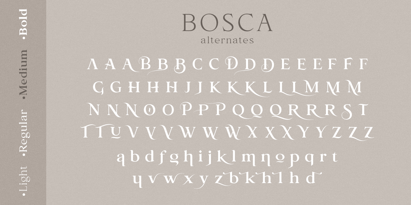 Bosca